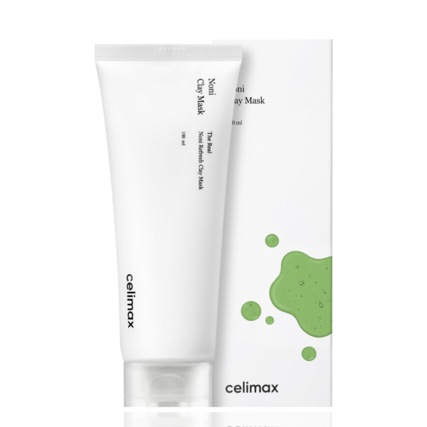 Celimax Real Noni Refresh Clay Mask 120g