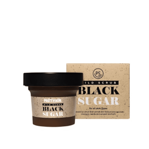 PRETTYSKIN Mild Scrub Black Sugar 100g