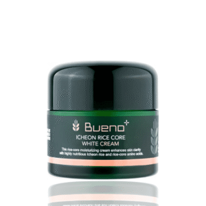 Bueno Icheon Rice Core White Cream 80g