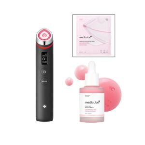 MEDICUBE AGE-R Booster Pro + PDRN Serum Set