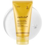 MEDICUBE Kojic Acid Turmeric Night Wrapping Mask 75ml