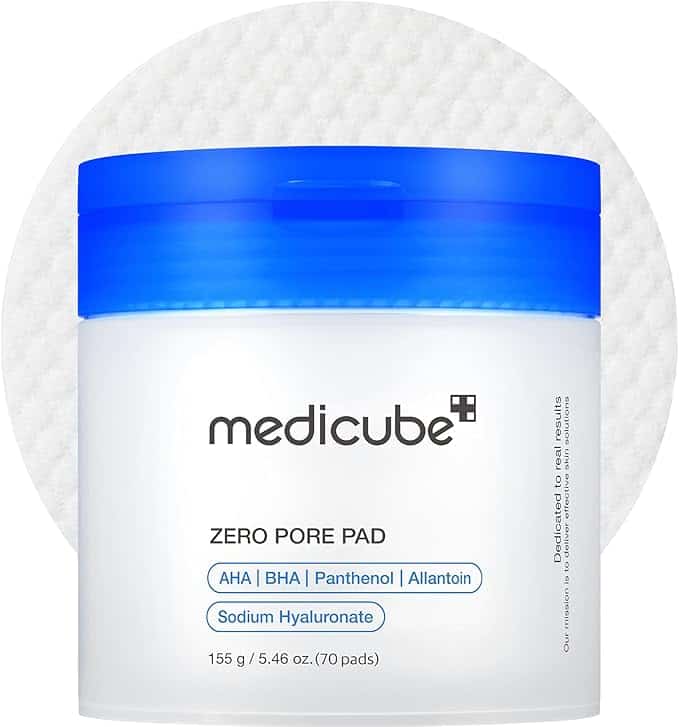 MEDICUBE Zero Pore Pad 2.0 (70ea)