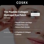 COSRX The Peptide Collagen Hydrogel Eye Patch (60 Patches) - Image 2