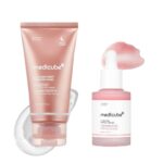 MEDICUBE Night Wrapping Mask + PDRN Pink Peptide Serum Set