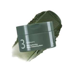 Numbuzin No.3 Skin Softening Mask Cleansing Balm