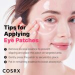 COSRX The Peptide Collagen Hydrogel Eye Patch (60 Patches) - Image 5