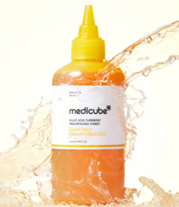 Medicube Kojic Acid Turmeric Resurfacing Toner 250ml
