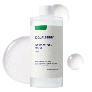 EQQUALBERRY Swimming Pool Toner 300ml