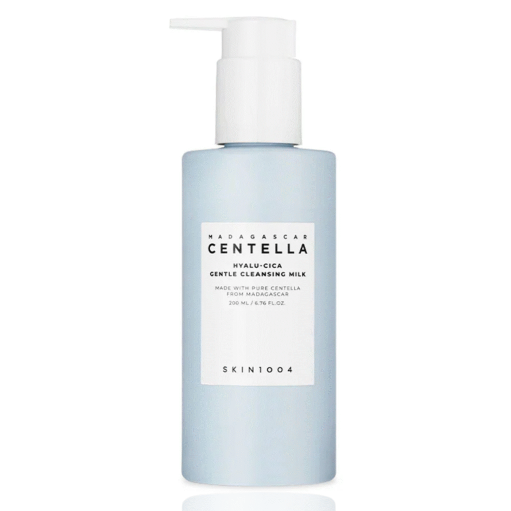 Skin1004 Madagascar Centella Hyalu-Cica Gentle Cleansing Milk 200ml