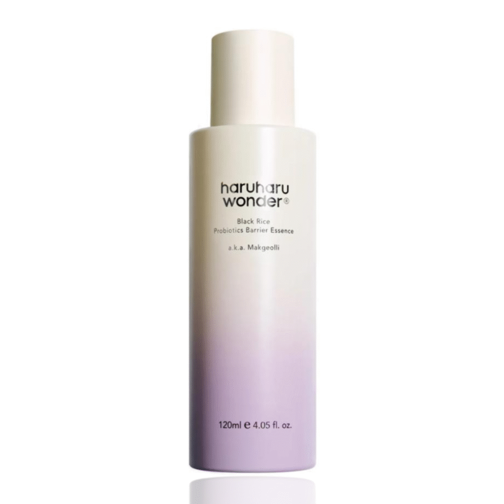 Haruharu Wonder Black Rice Probiotics Barrier Essence 120ml