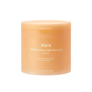 Abib Glutathiosome Dark Spot Pad Vita Touch (60 Pads)