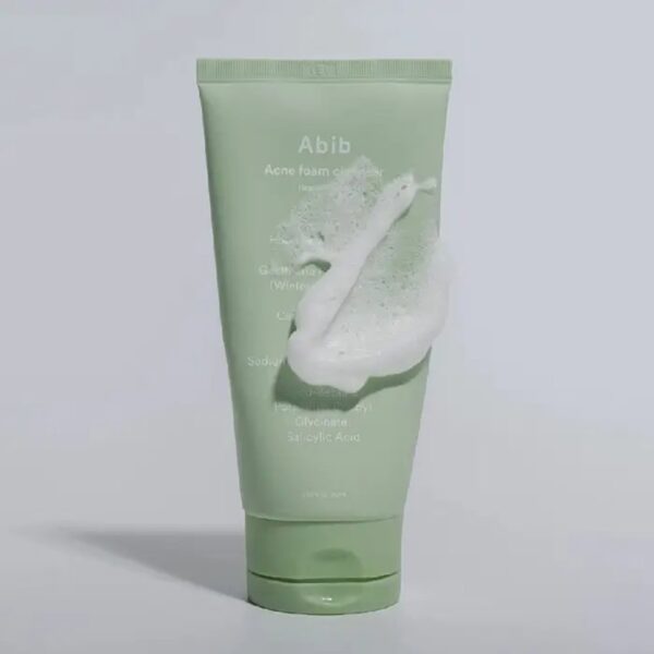 Abib Acne Foam Cleanser Heartleaf Foam 150ml - Image 2