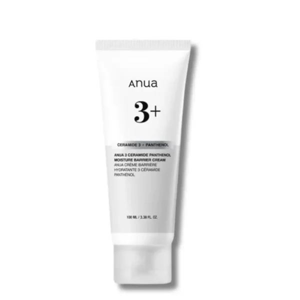 Anua 3 Ceramide Panthenol Moisture Barrier Cream 100ml