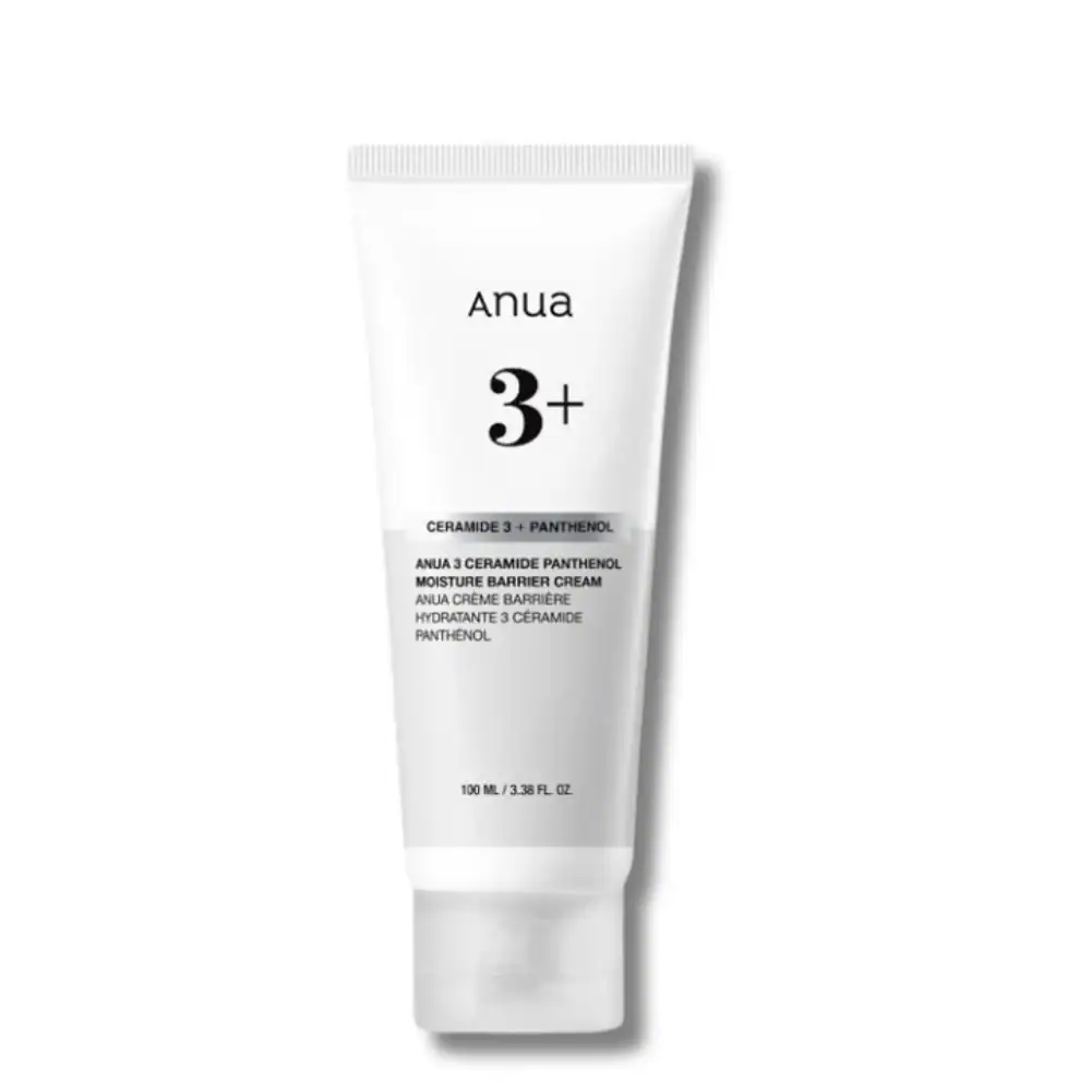 Anua 3 Ceramide Panthenol Moisture Barrier Cream 100ml
