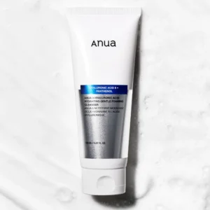 Anua 8 Hyaluronic Acid Hydrating Gentle Foaming Cleanser 150ml