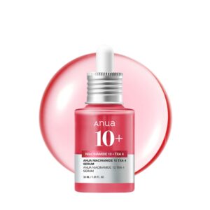 ANUA Niacinamide 10% + TXA 4% Serum 30ml