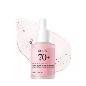 ANUA Peach 70% Niacinamide Serum 30ml