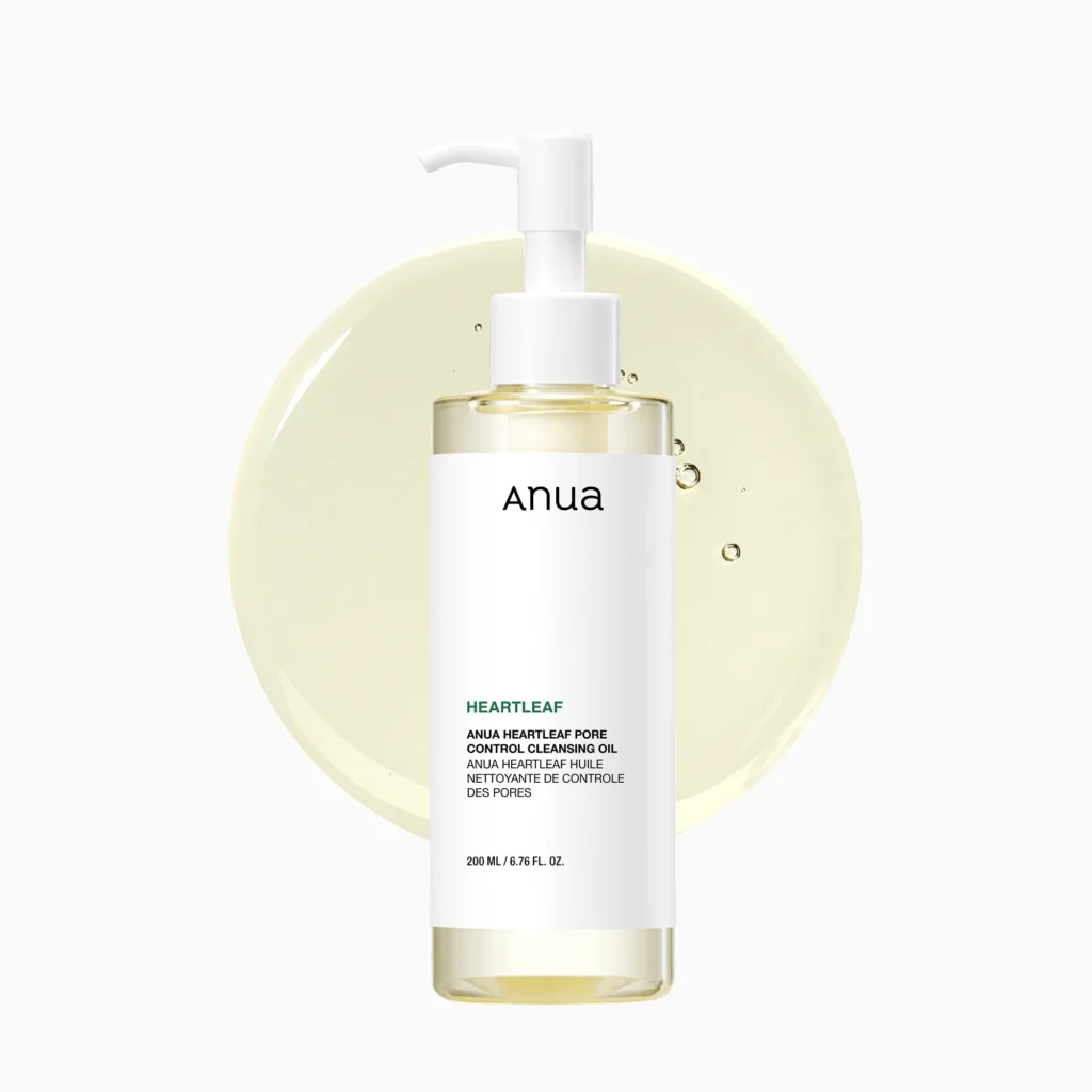 ANUA Heartleaf Pore Control Cleansing Oil 200ml