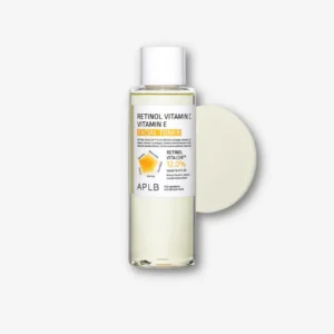 APLB Retinol Vitamin C Vitamin E Facial Toner 160ml