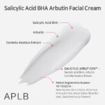 APLB Salicylic Acid BHA Arbutin Facial Cream 55ml - Image 2