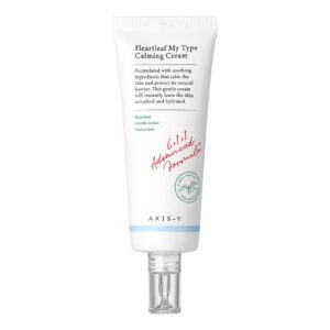 AXIS-Y Heartleaf My-Type Calming Cream 60ml