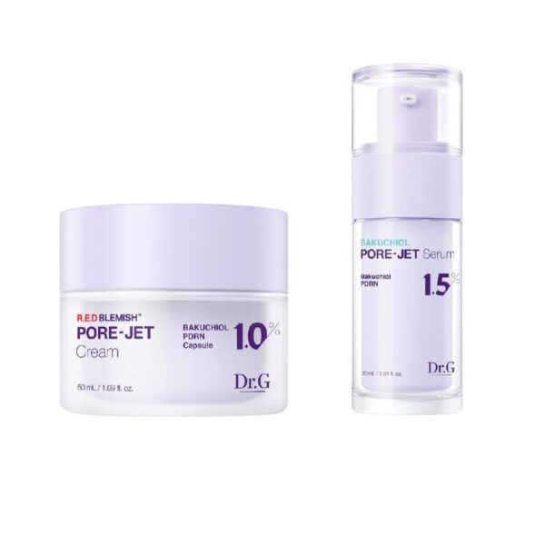 Dr.G R.E.D Blemish Bakuchiol Pore-Jet Set - Image 1