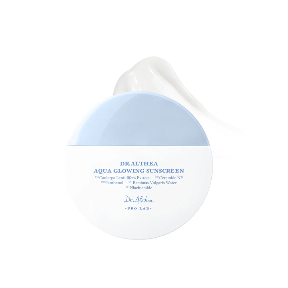 Dr.Althea Aqua Glowing Sunscreen 45ml
