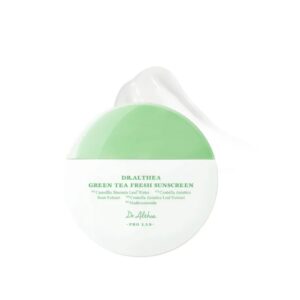 Dr.Althea Green Tea Fresh Sunscreen 45ml