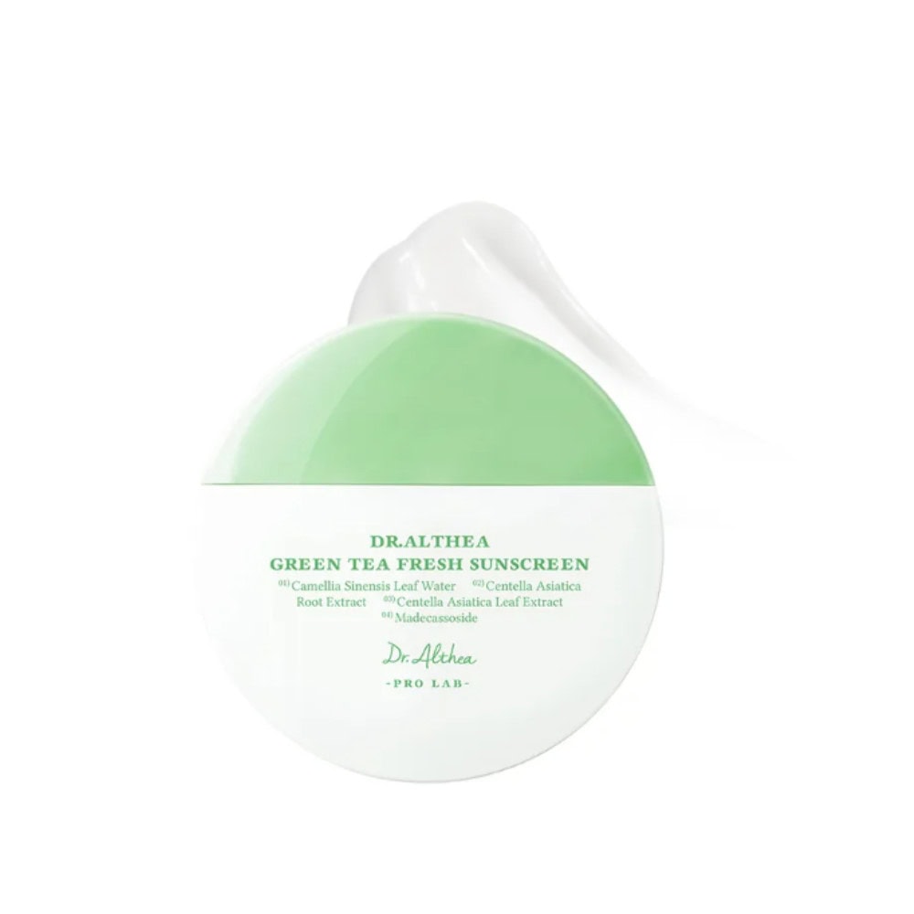 Dr.Althea Green Tea Fresh Sunscreen 45ml