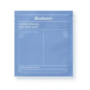 BIODANCE Hydro Cera-Nol Real Deep Mask