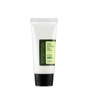 COSRX Aloe Soothing Sun Cream 50ml