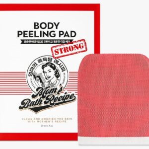 Mom's Bath Recipe Body Peeling Pad 25ml 1pc