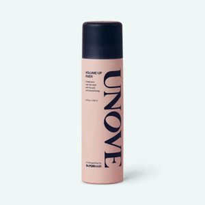UNOVE Volume Up Curling Fixer 200ml