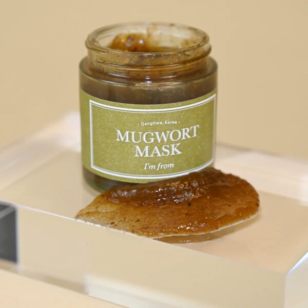 I'm From Mugwort Mask 110g - Image 2