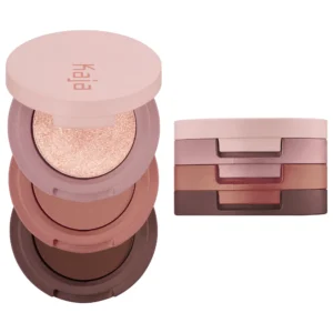 Kaja Eyeshadow Beauty Bento #08 Chocolate Dahlia