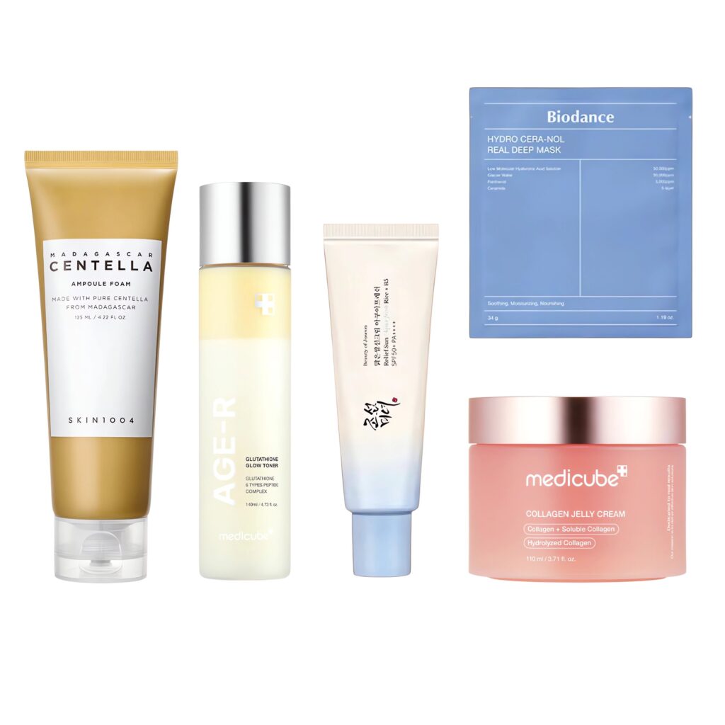 Day Care Set For All Skin Types