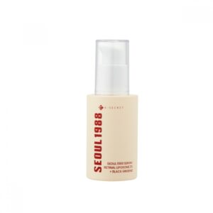 KSECRET SEOUL 1988 Retinal Liposome 2% + Black Ginseng 30ml