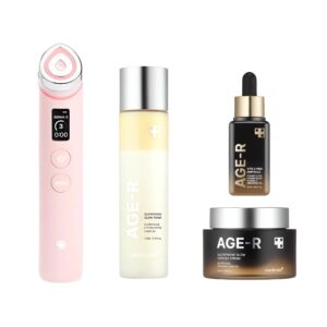 MEDICUBE AGE-R Bloom Glow Set