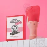 Mom's Bath Recipe Body Peeling Pad 25ml 1pc