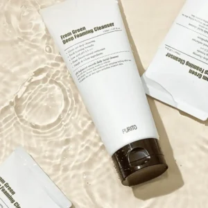Purito Seoul From Green Deep Foaming Cleanser 150ml