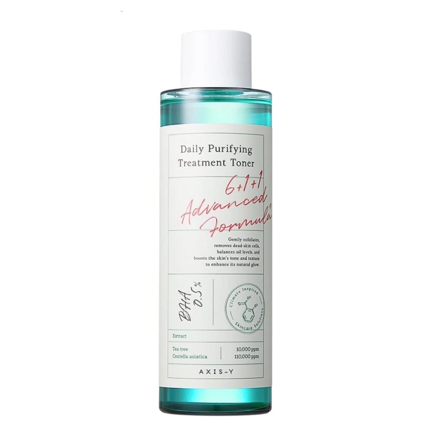 AXIS-Y Daily Purifying Treatment Toner 200ml