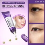 SOME BY MI Retinol Intense Advanced Triple Action Eye Cream 30ml - Image 3