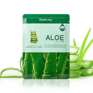 Farm Stay Aloe Visible Difference Mask Sheet (1ea)