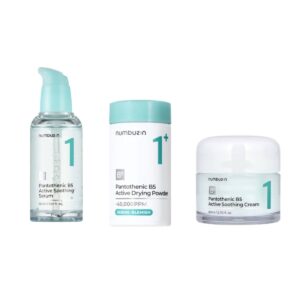 NUMBUZIN No.1 Pantothenic B5 Active Set