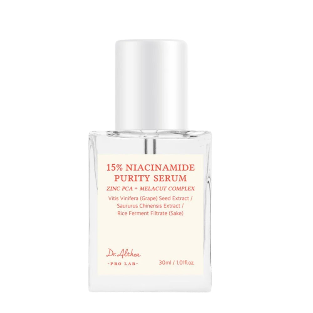 Dr.Althea 15% Niacinamide Purity Serum 30ml
