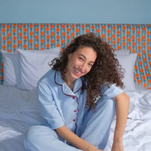 Wavy Dream PJ In Cloud Kiss