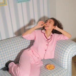 Wavy Dream PJ In Rosy Dosy