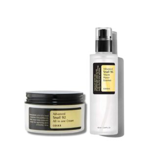 COSRX Advanced Power Snail Set