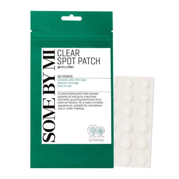 SOME BY MI 30 Days Miracle Clear Spot Patch 18pcs