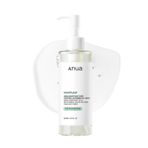 ANUA Heartleaf Pore Control Cleansing Oil MILD 200ml